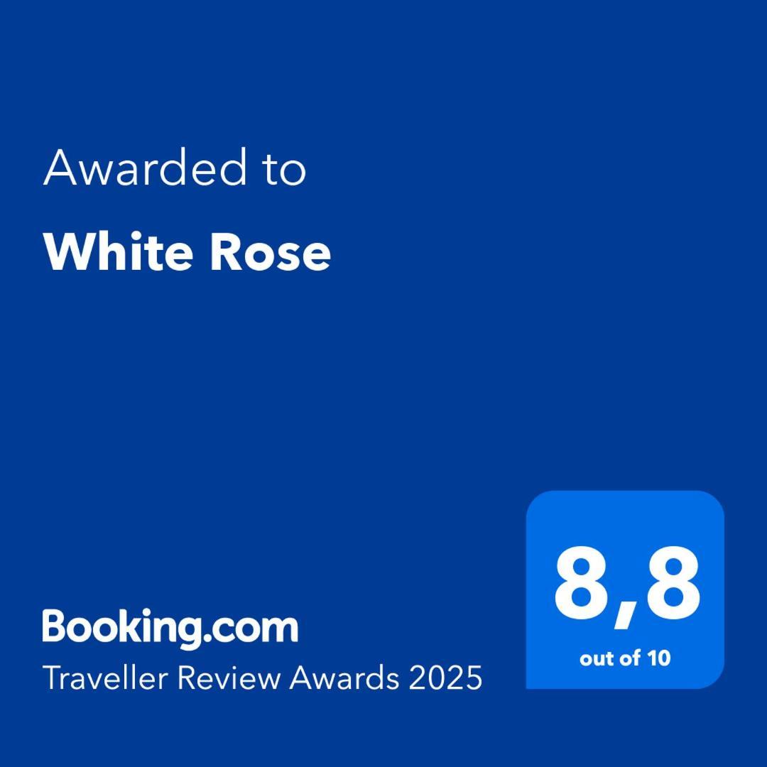White Rose Apartamento Chania  Exterior foto